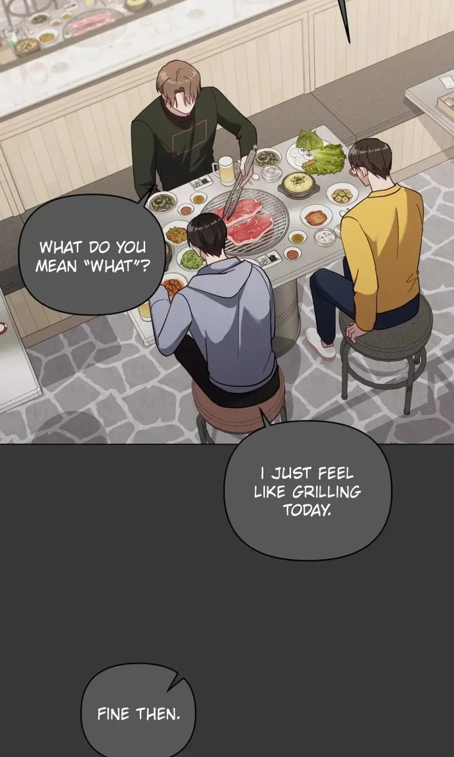 Lip Service (Royoung) Chapter 20 page 23 - 