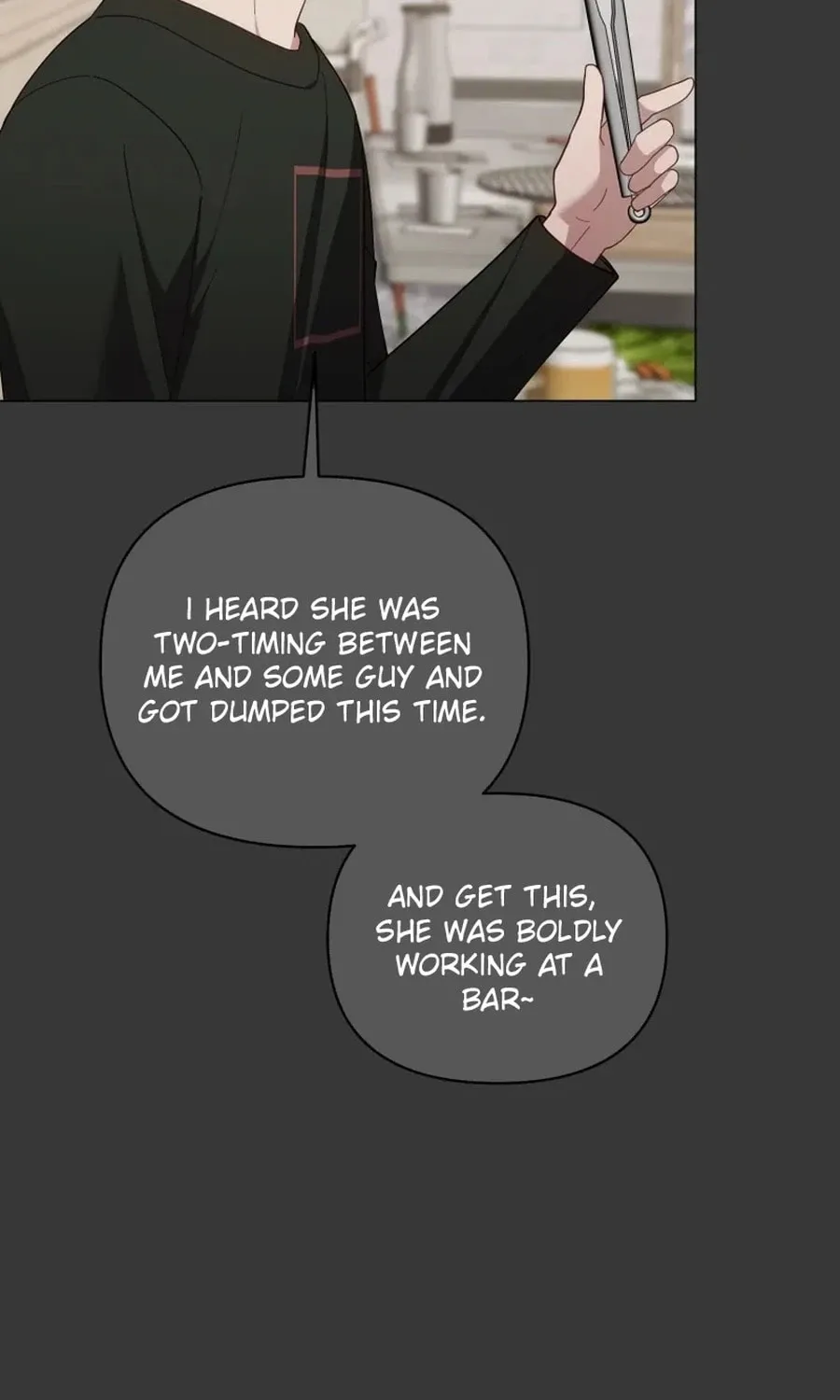 Lip Service (Royoung) Chapter 20 page 25 - 