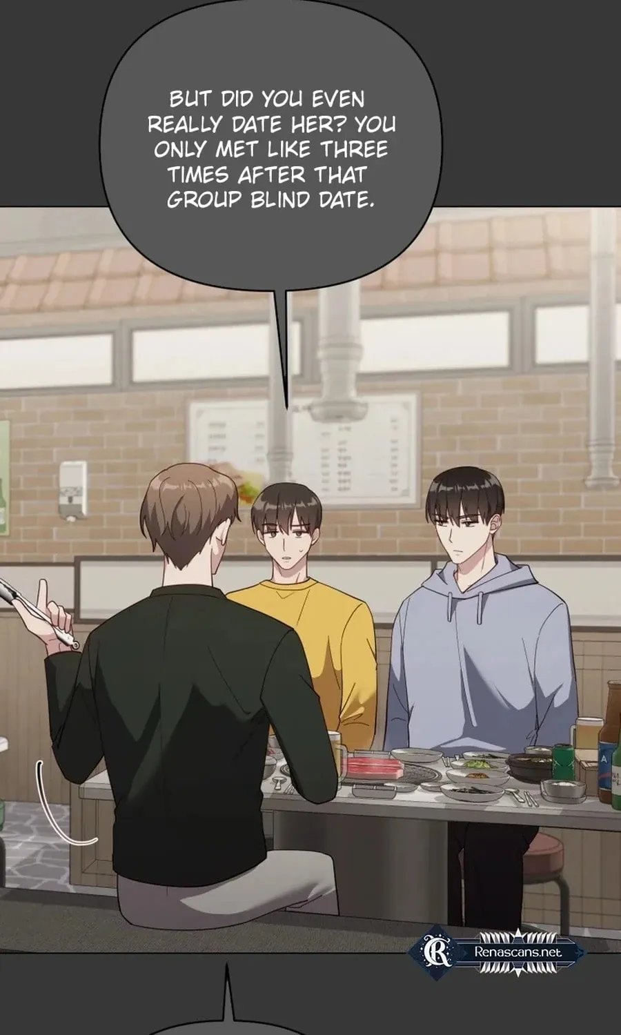 Lip Service (Royoung) Chapter 20 page 28 - 