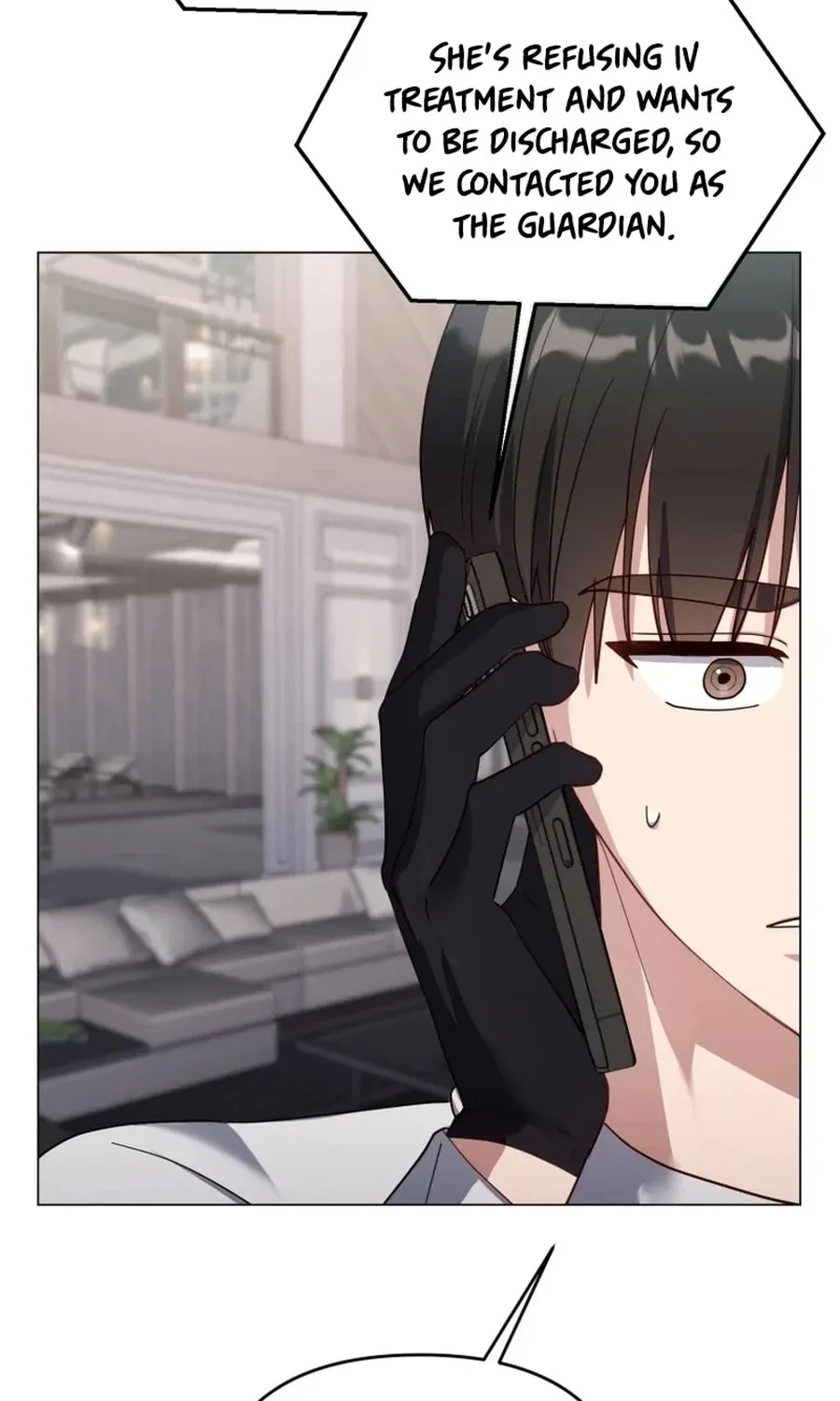 Lip Service (Royoung) Chapter 20 page 4 - 
