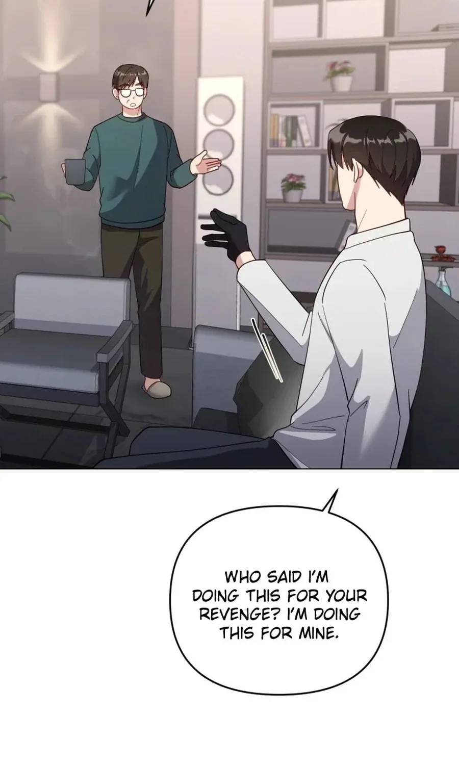 Lip Service (Royoung) Chapter 20 page 38 - 