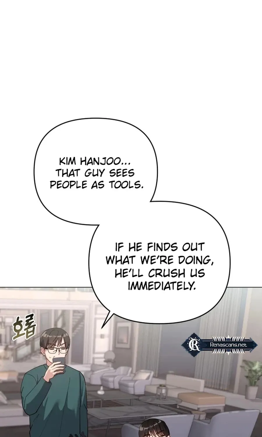 Lip Service (Royoung) Chapter 20 page 40 - 