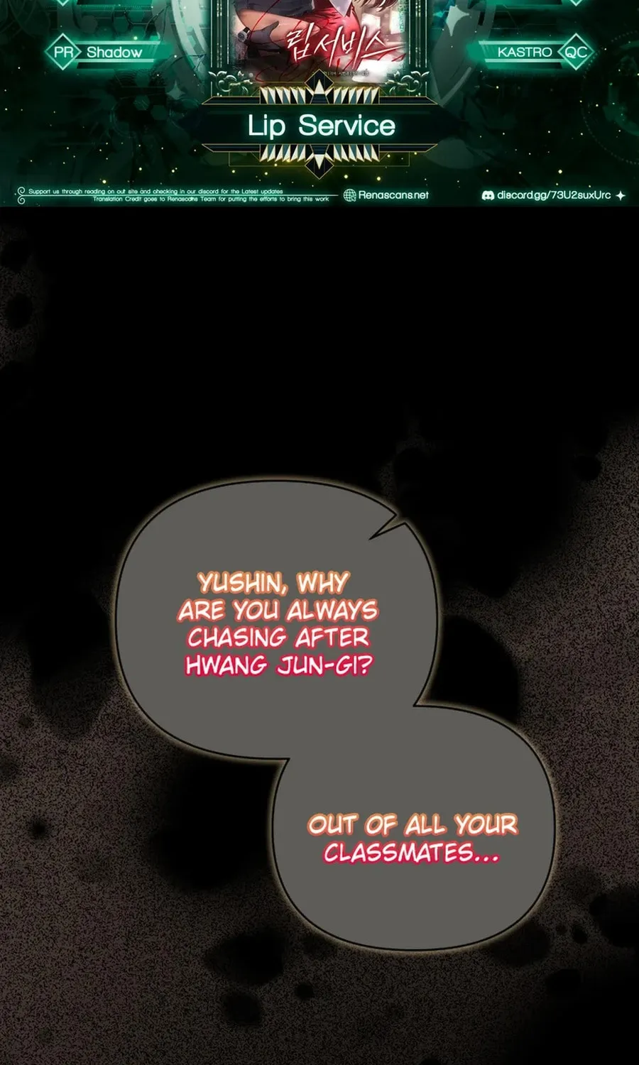 Lip Service (Royoung) Chapter 21 page 2 - 