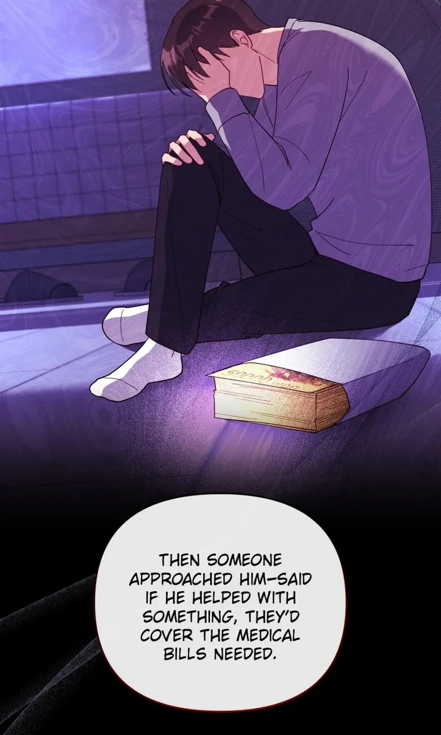 Lip Service (Royoung) Chapter 21 page 22 - 