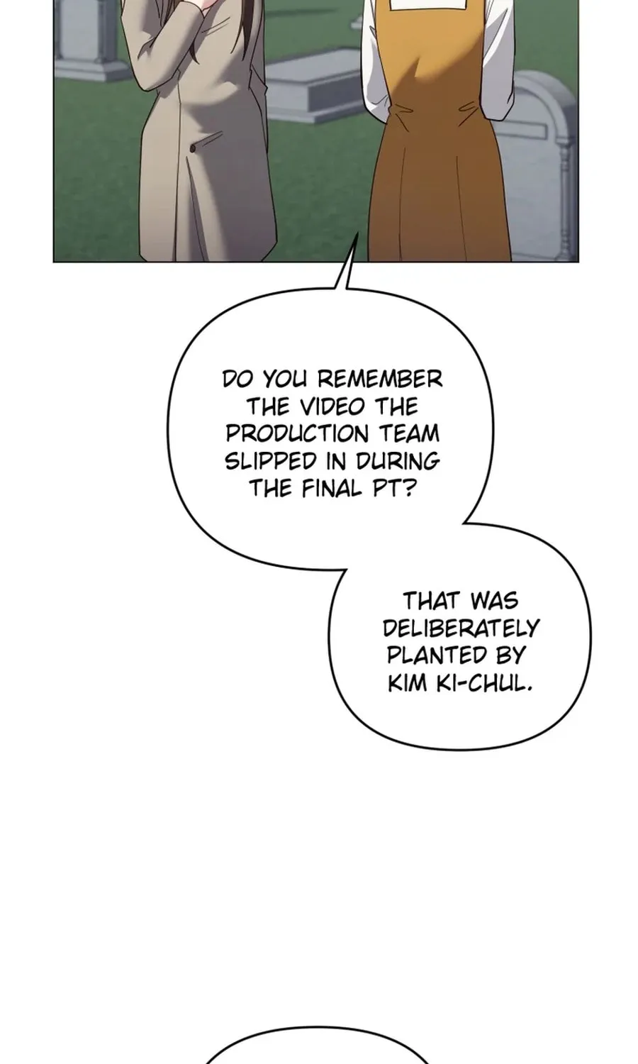 Lip Service (Royoung) Chapter 21 page 32 - 