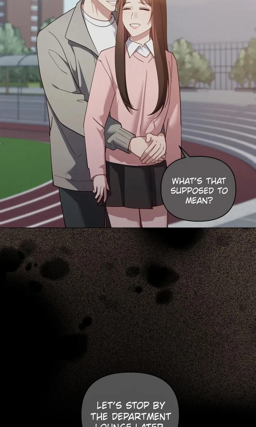 Lip Service (Royoung) Chapter 21 page 5 - 