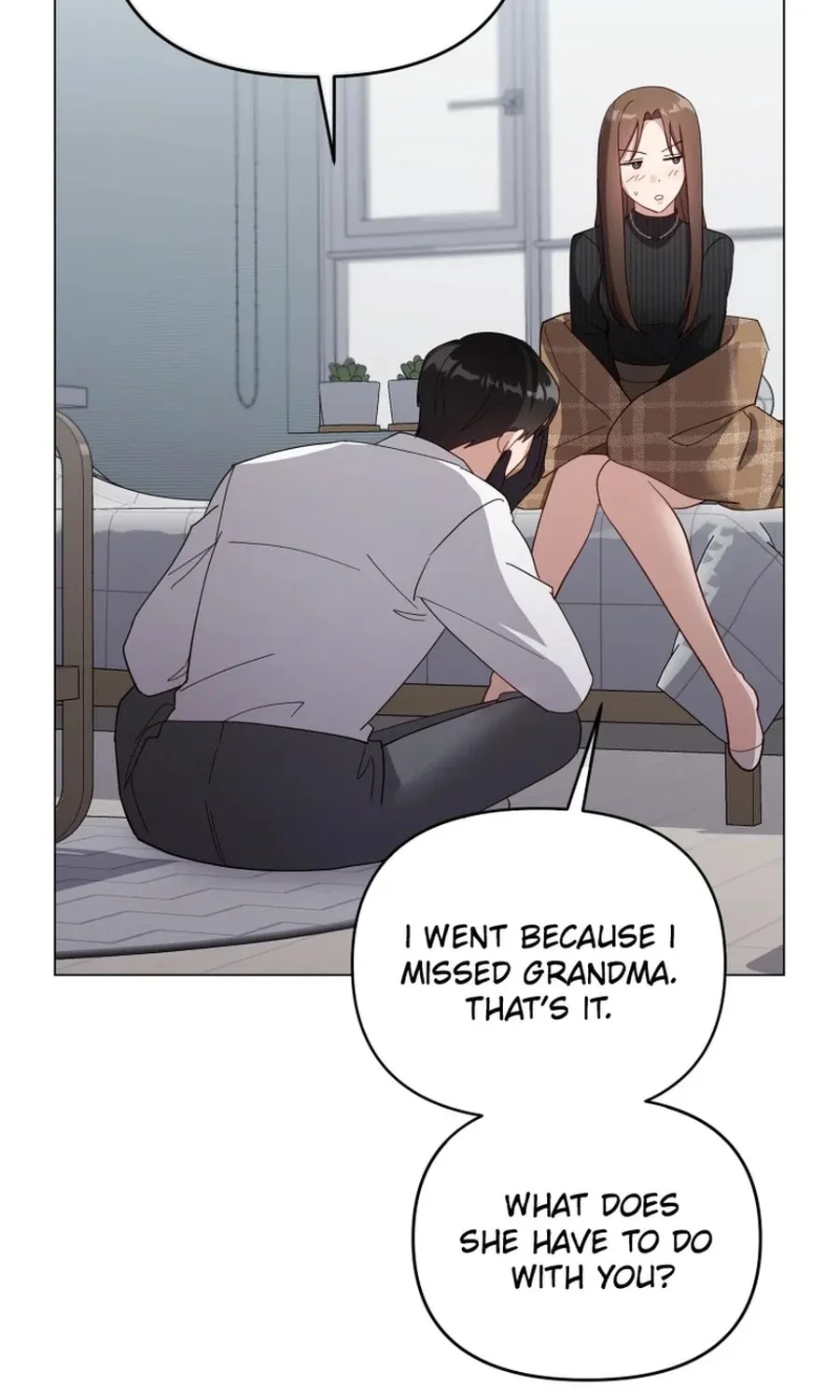 Lip Service (Royoung) Chapter 22 page 53 - 