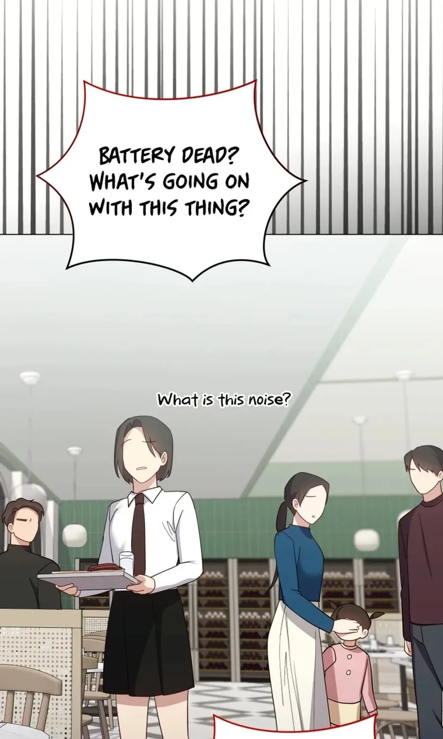 Lip Service (Royoung) Chapter 22 page 83 - 