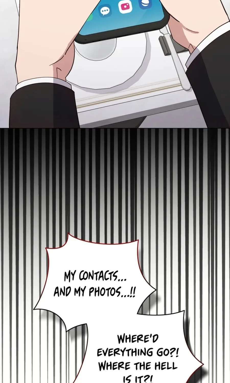 Lip Service (Royoung) Chapter 22 page 87 - 