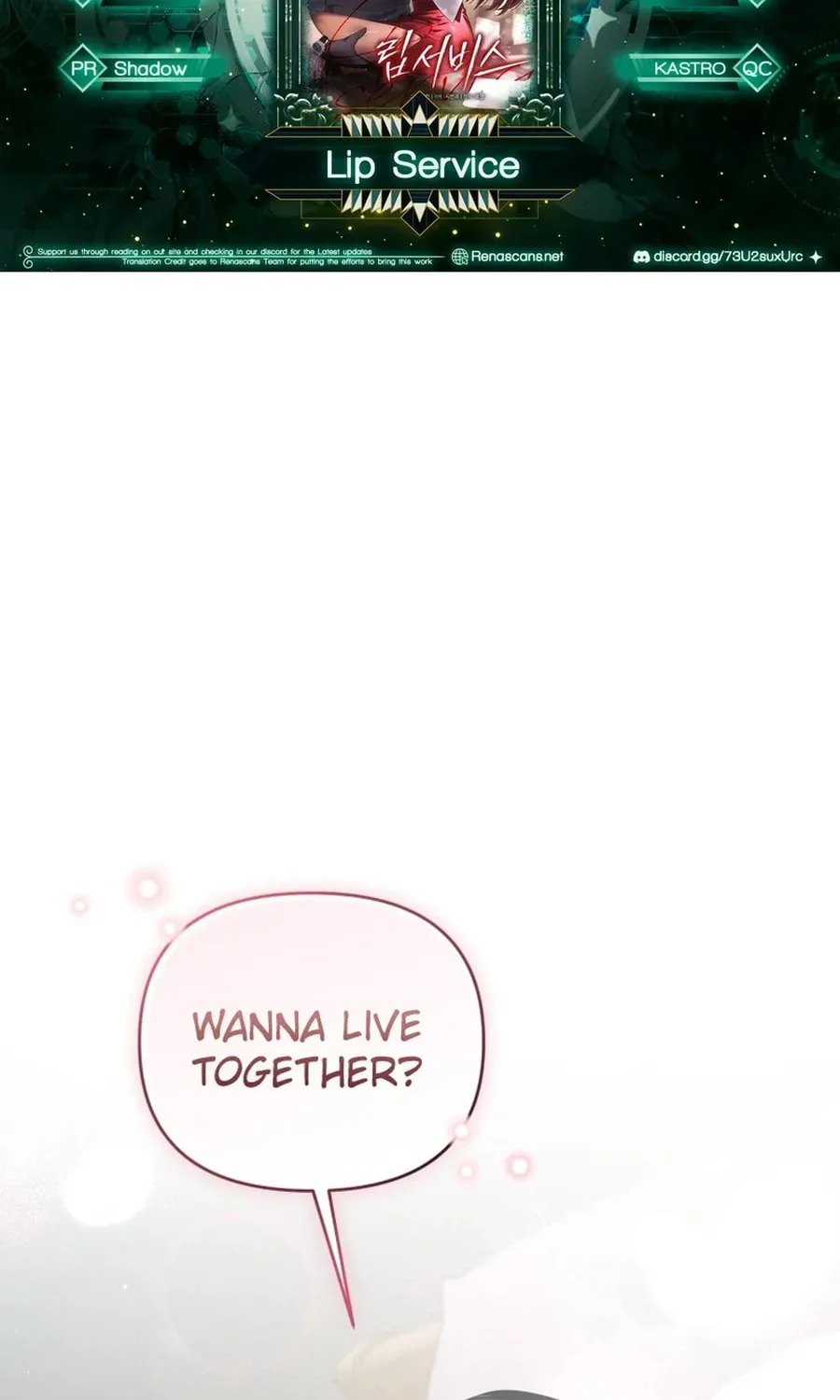 Lip Service (Royoung) Chapter 23 page 2 - 
