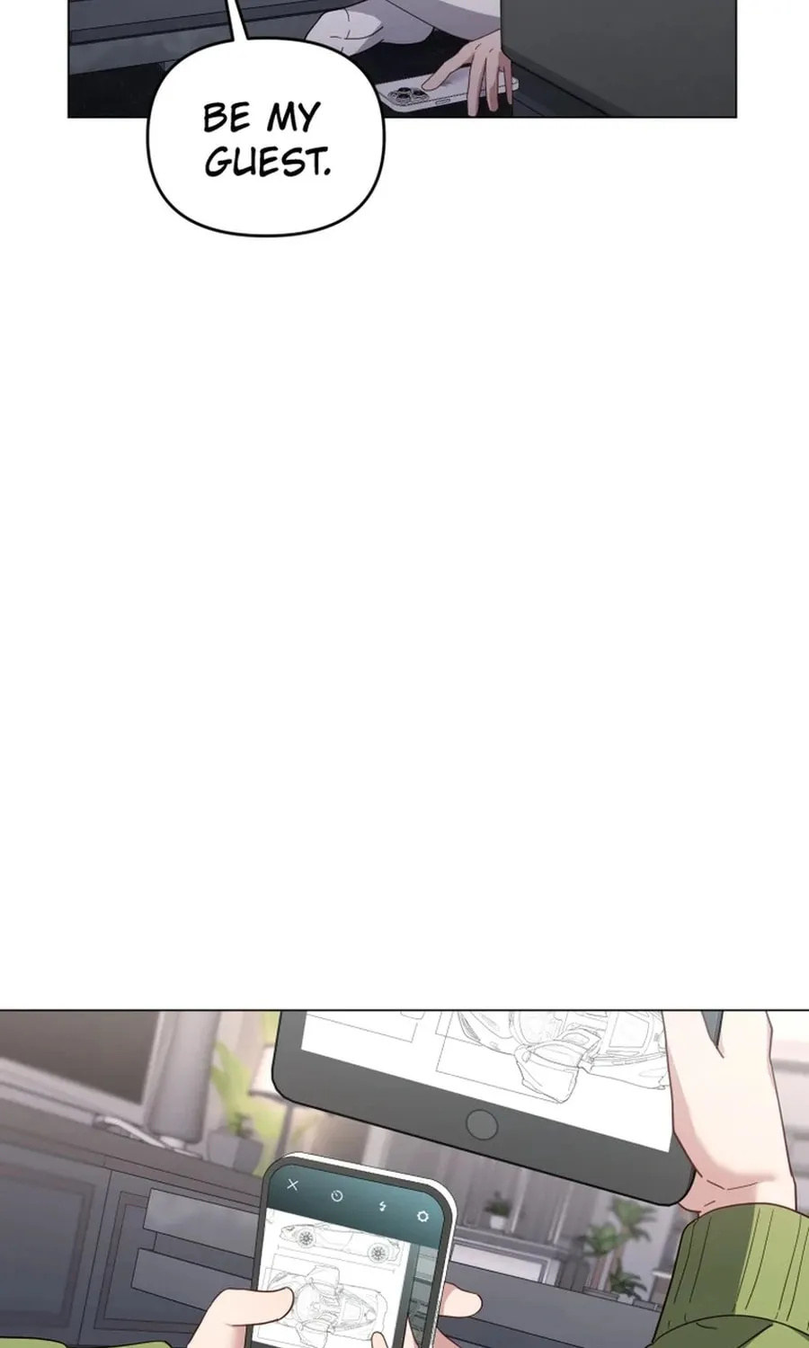 Lip Service (Royoung) Chapter 23 page 101 - 