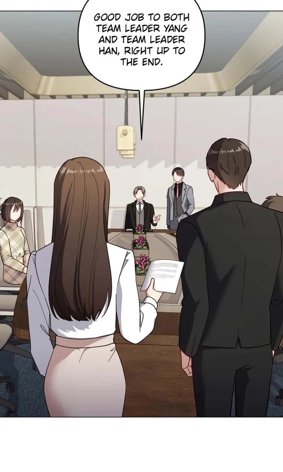 Lip Service (Royoung) Chapter 23 page 18 - 
