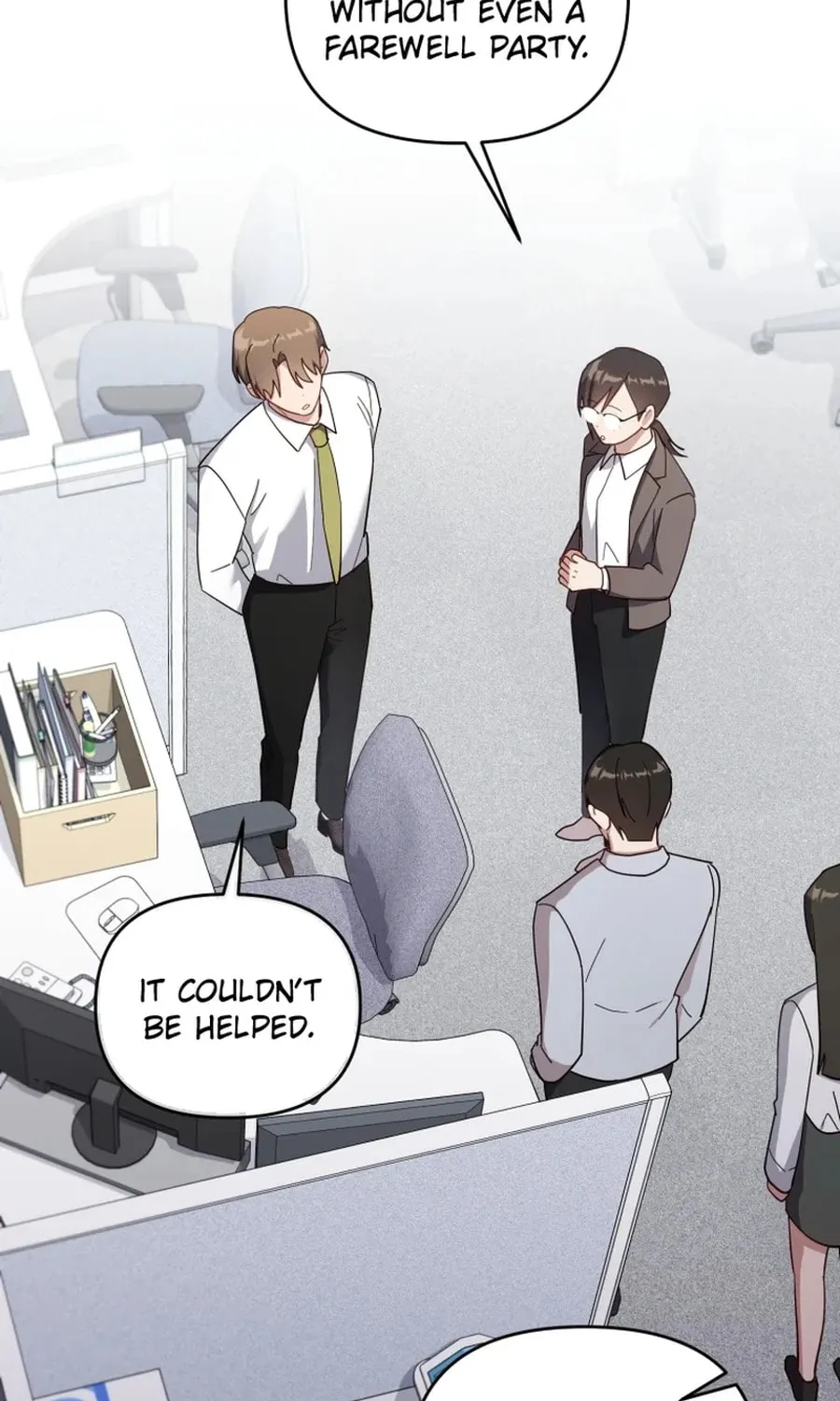 Lip Service (Royoung) Chapter 23 page 38 - 