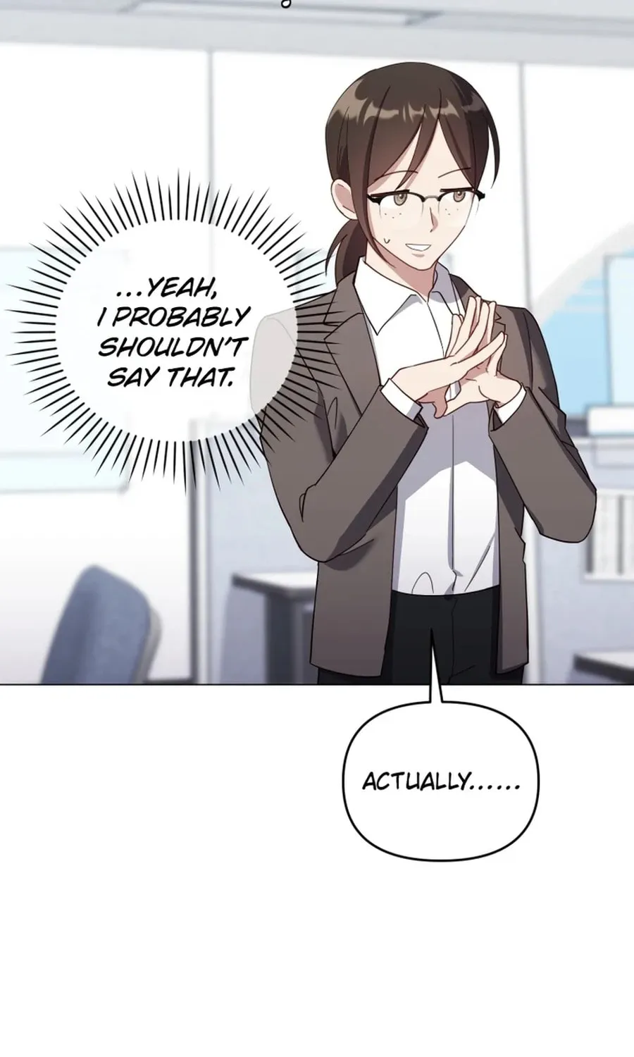 Lip Service (Royoung) Chapter 23 page 48 - 