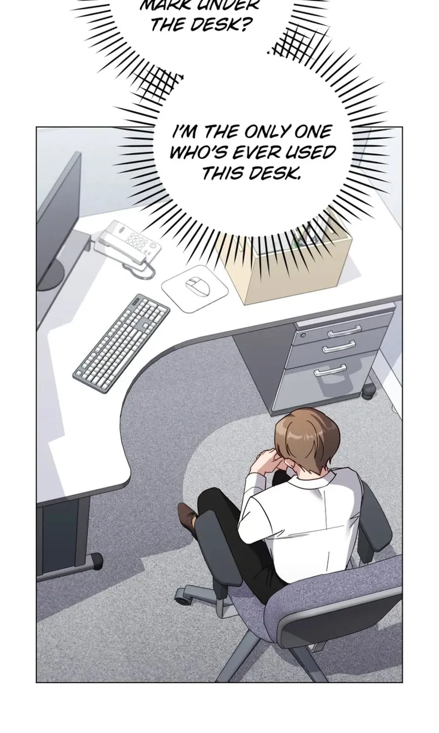 Lip Service (Royoung) Chapter 23 page 60 - 