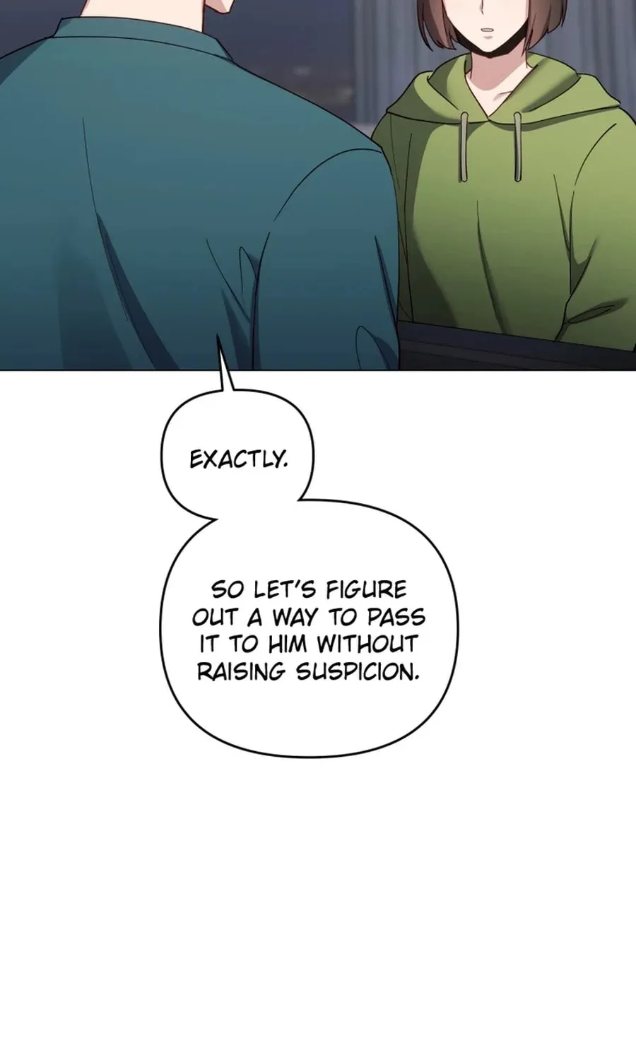 Lip Service (Royoung) Chapter 23 page 90 - 