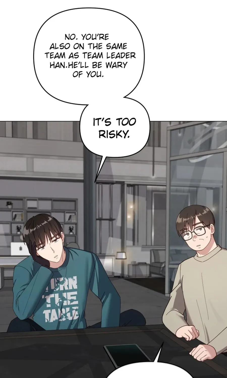 Lip Service (Royoung) Chapter 23 page 94 - 
