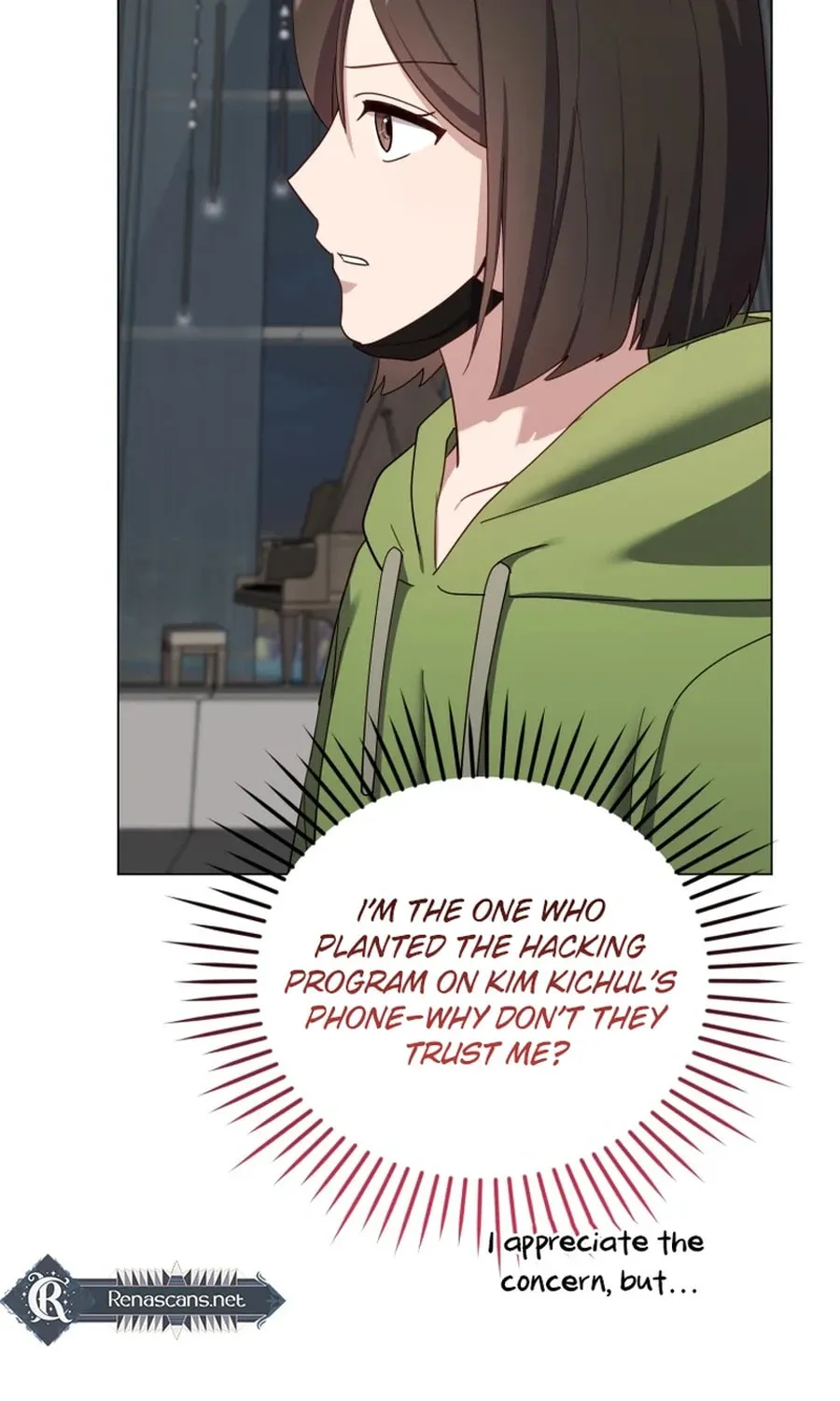 Lip Service (Royoung) Chapter 23 page 96 - 