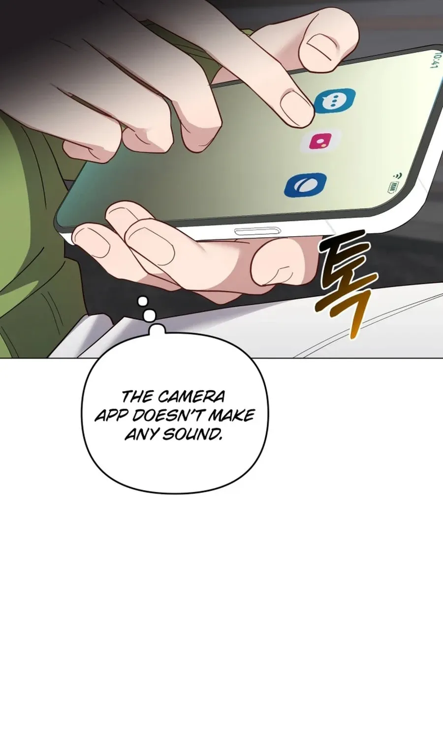 Lip Service (Royoung) Chapter 23 page 99 - 