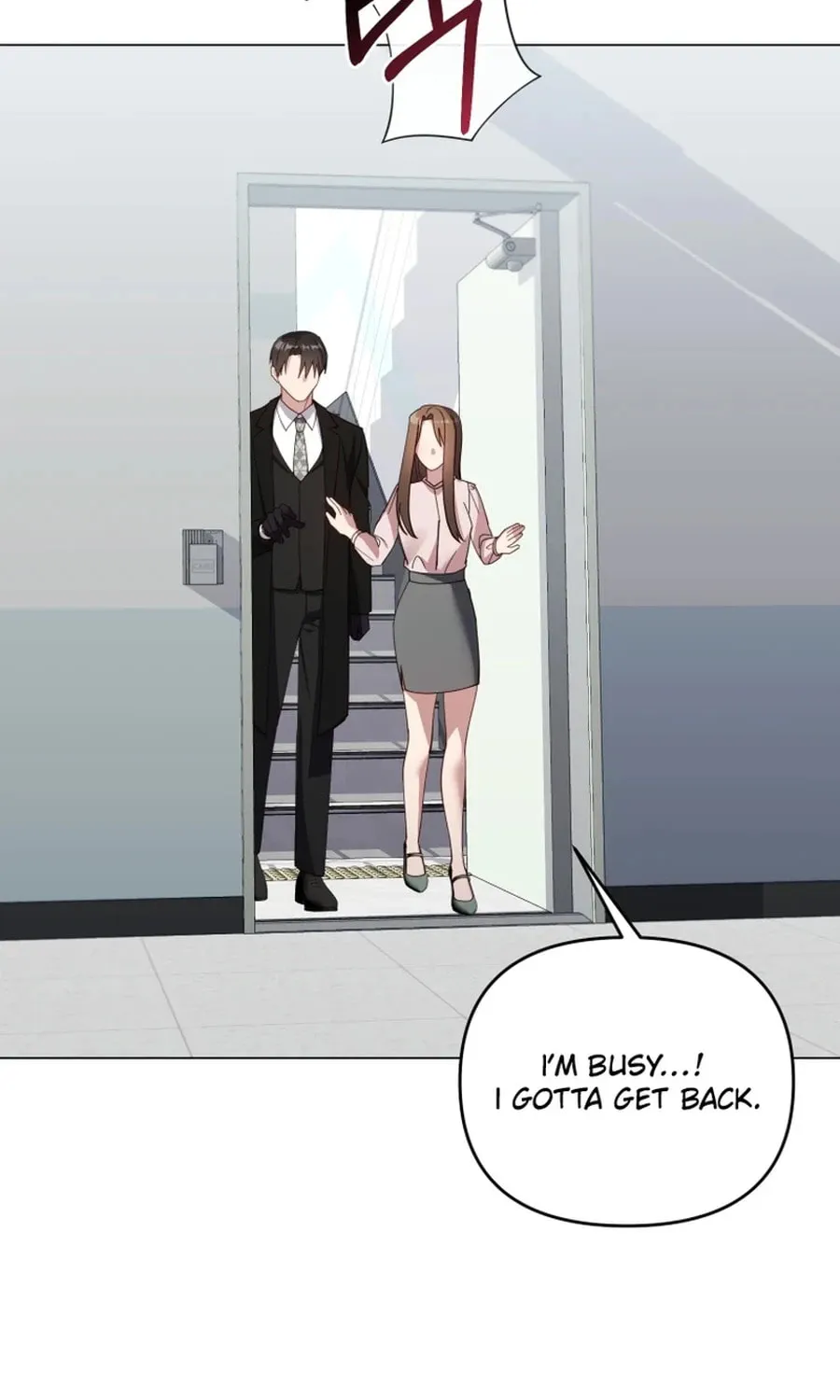 Lip Service (Royoung) Chapter 24 page 32 - 