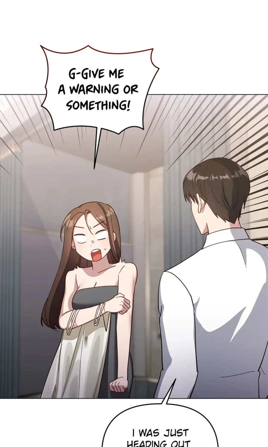 Lip Service (Royoung) Chapter 24 page 91 - 