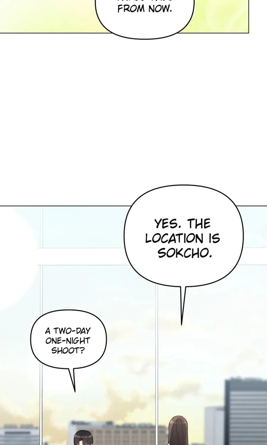 Lip Service (Royoung) Chapter 25 page 107 - 