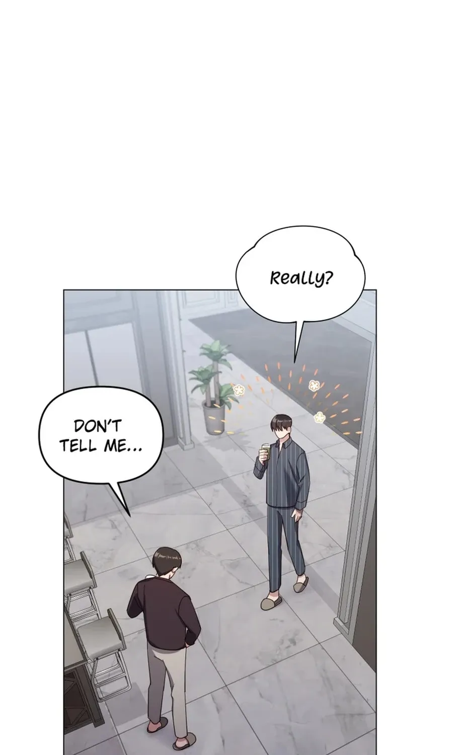 Lip Service (Royoung) Chapter 25 page 70 - 