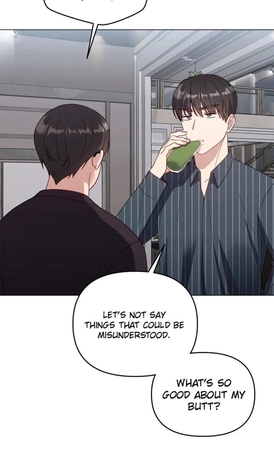 Lip Service (Royoung) Chapter 25 page 73 - 
