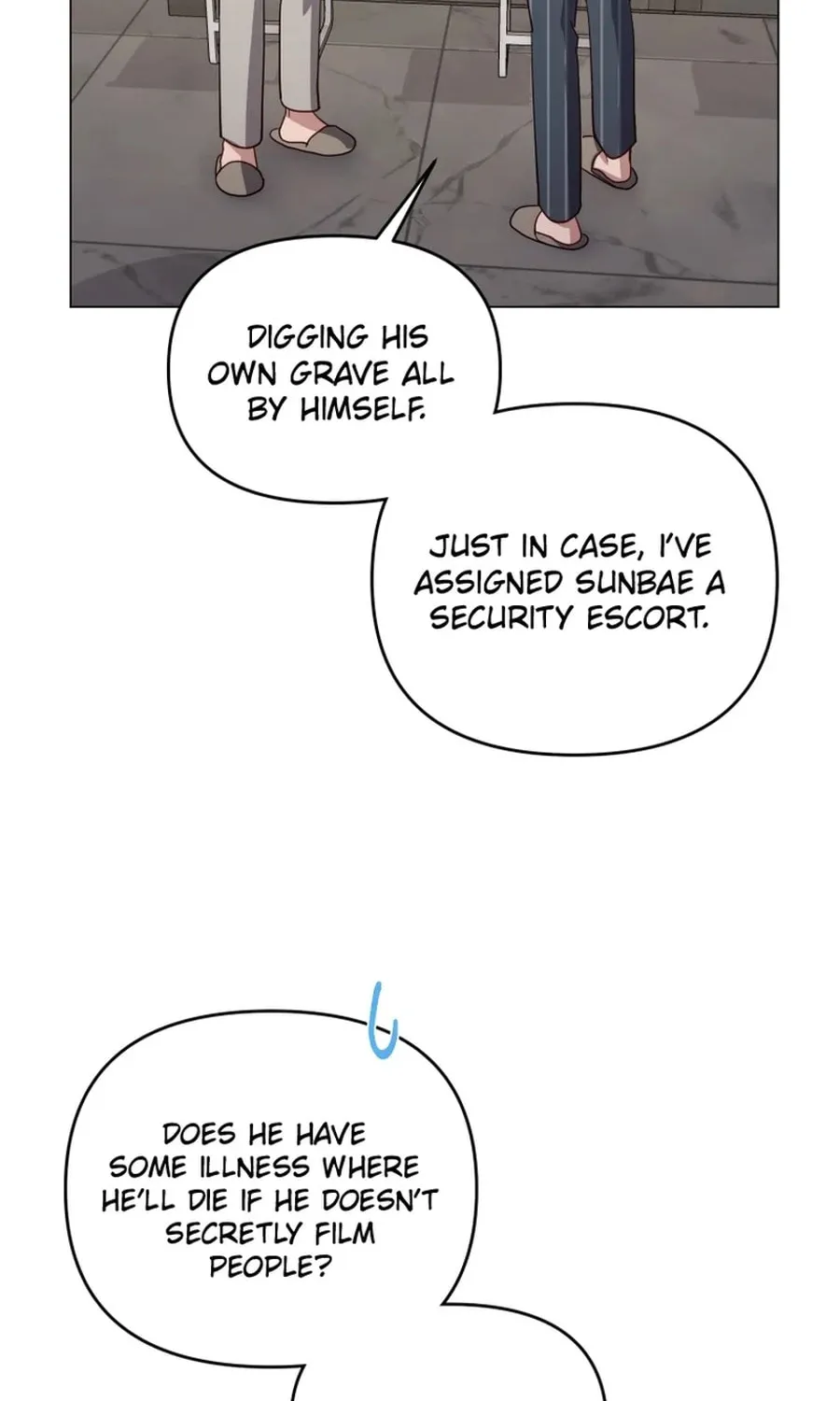 Lip Service (Royoung) Chapter 25 page 84 - 
