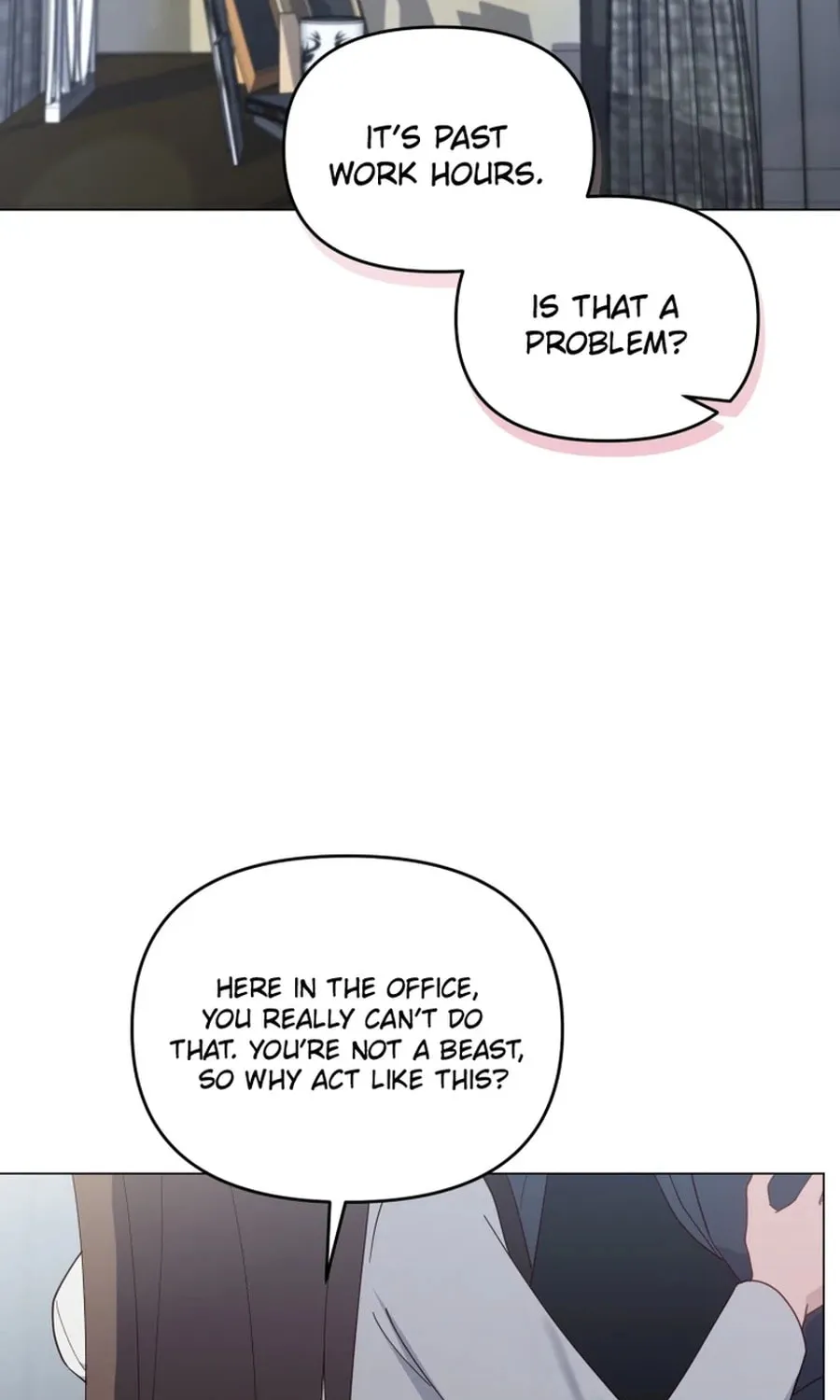 Lip Service (Royoung) Chapter 26 page 3 - 