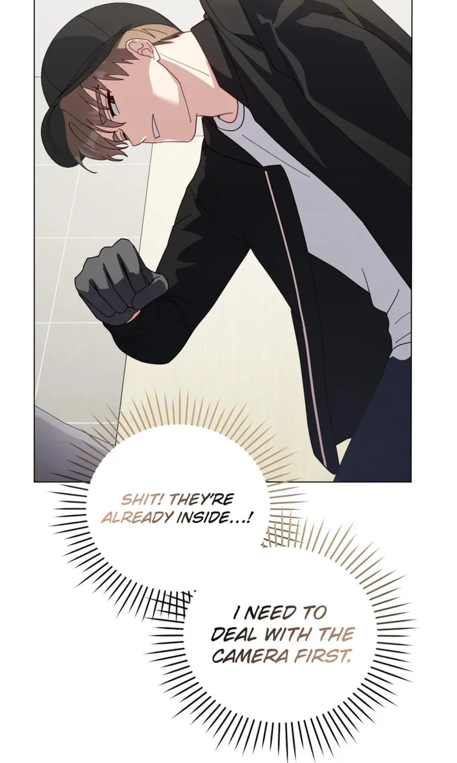 Lip Service (Royoung) Chapter 26 page 44 - 