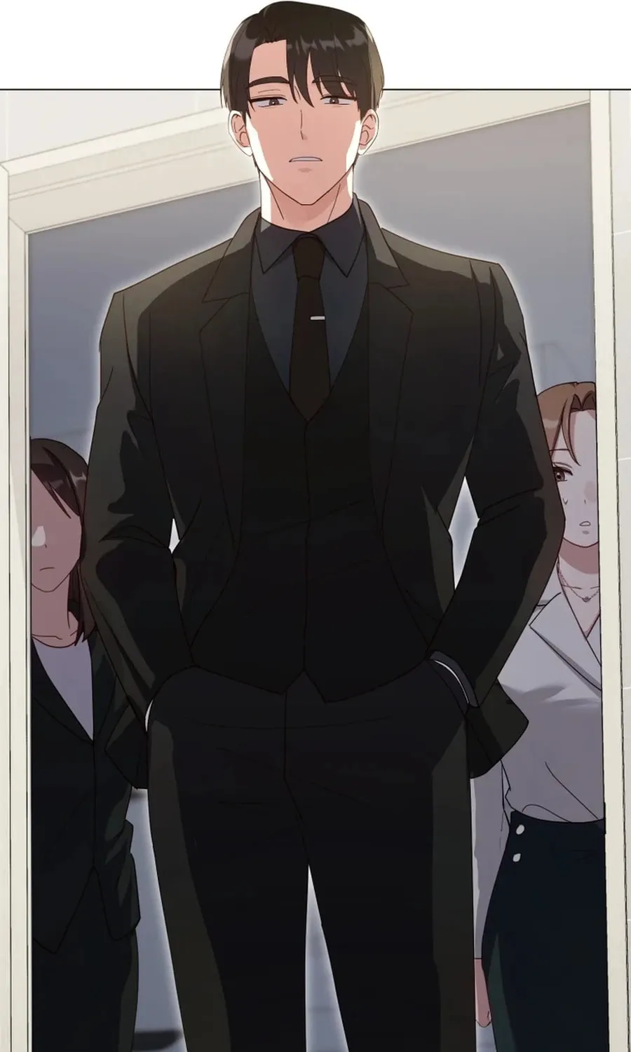 Lip Service (Royoung) Chapter 26 page 56 - 