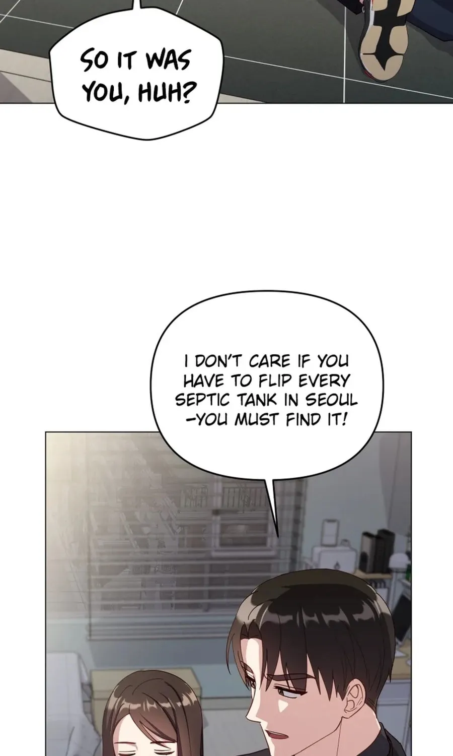 Lip Service (Royoung) Chapter 26 page 59 - 