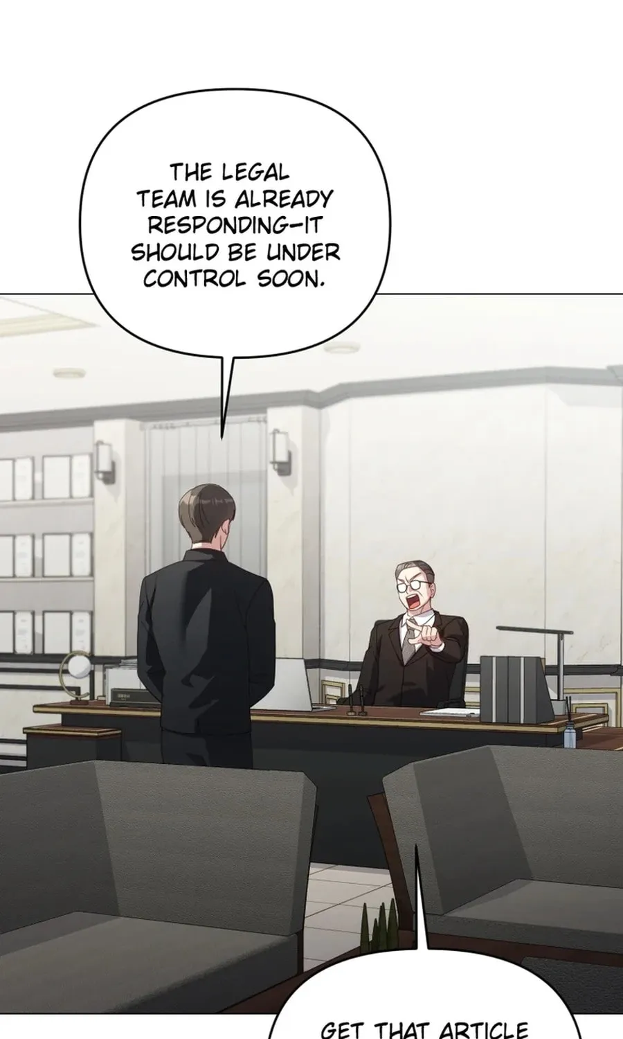 Lip Service (Royoung) Chapter 26 page 71 - 