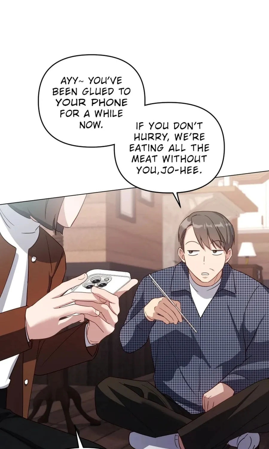 Lip Service (Royoung) Chapter 27 page 101 - 