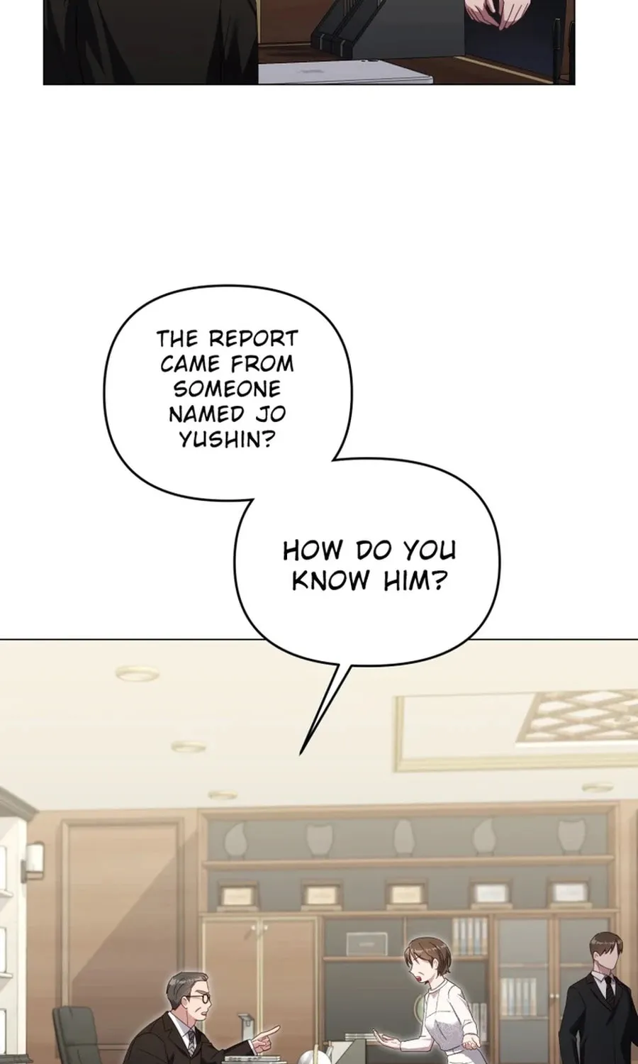 Lip Service (Royoung) Chapter 27 page 3 - 
