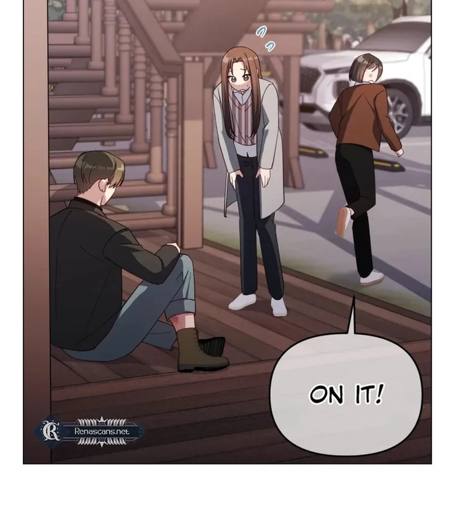Lip Service (Royoung) Chapter 27 page 53 - 