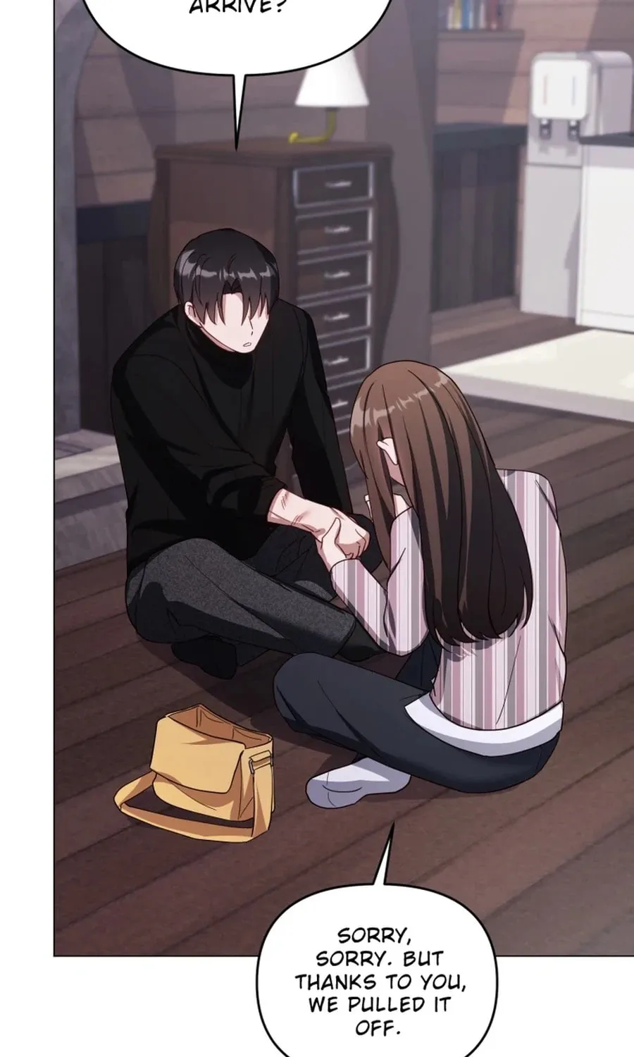 Lip Service (Royoung) Chapter 27 page 72 - 