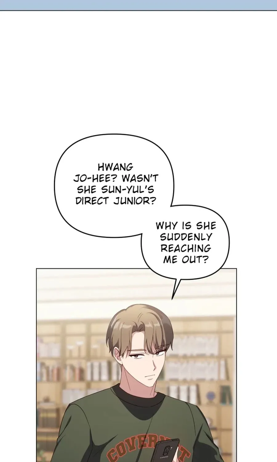 Lip Service (Royoung) Chapter 27 page 93 - 