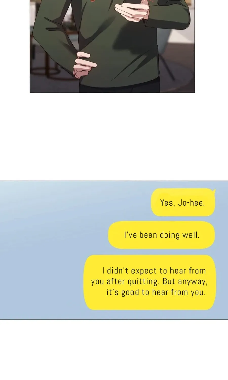 Lip Service (Royoung) Chapter 27 page 94 - 