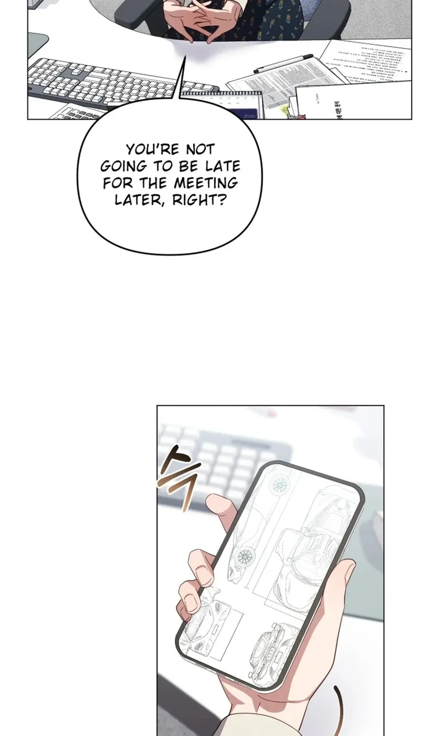 Lip Service (Royoung) Chapter 28 page 12 - 