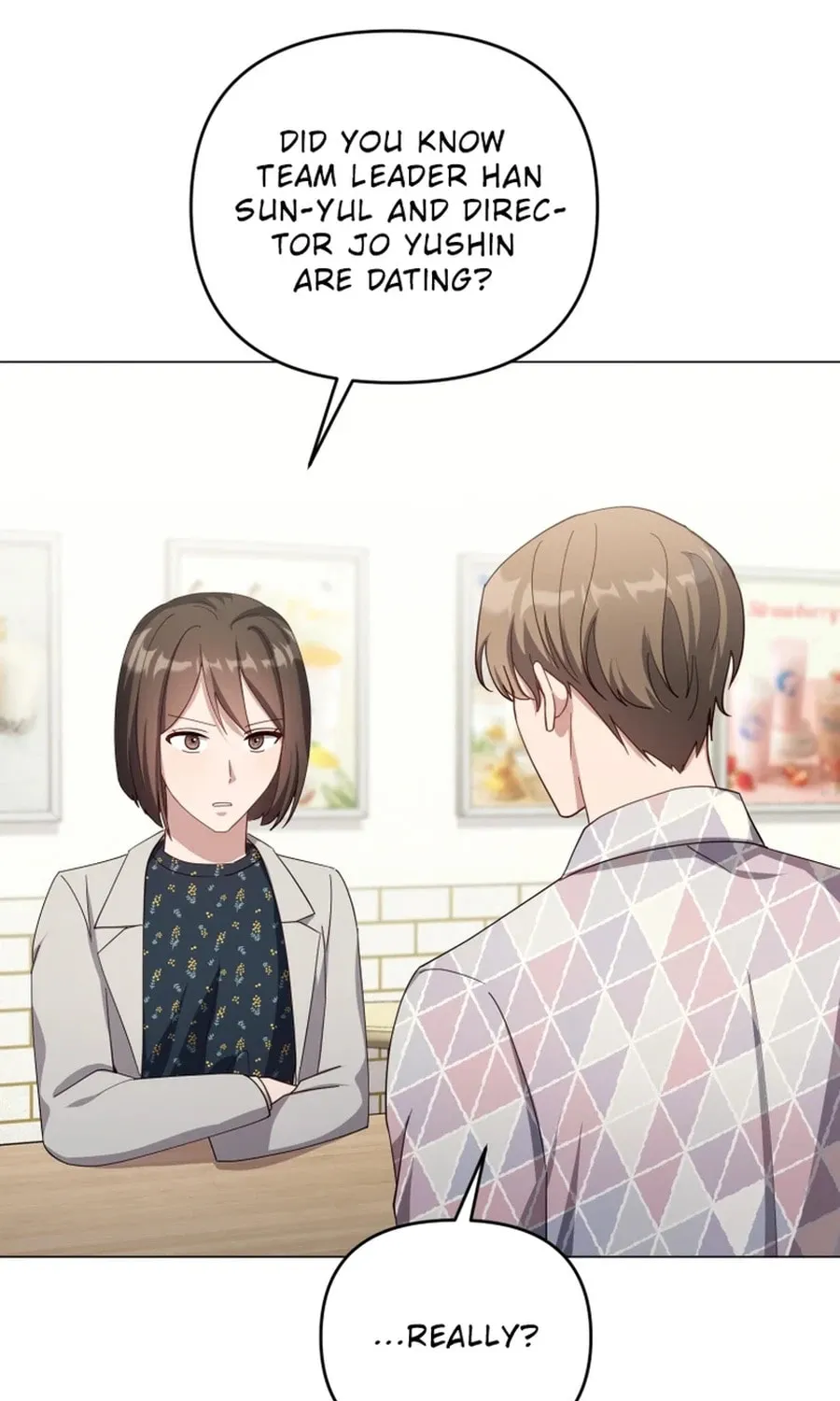 Lip Service (Royoung) Chapter 28 page 33 - 