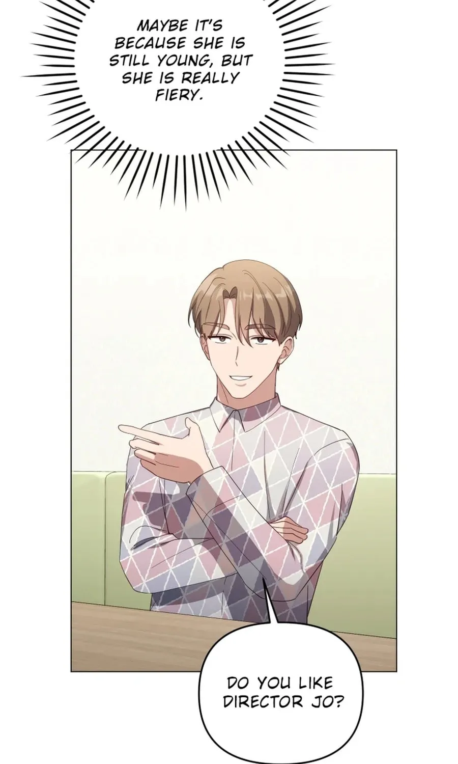 Lip Service (Royoung) Chapter 28 page 40 - 