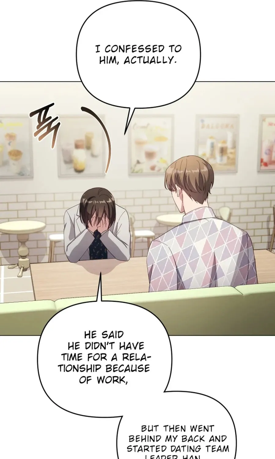 Lip Service (Royoung) Chapter 28 page 42 - 