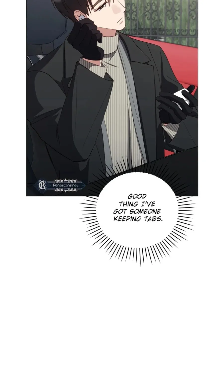 Lip Service (Royoung) Chapter 29 page 57 - 