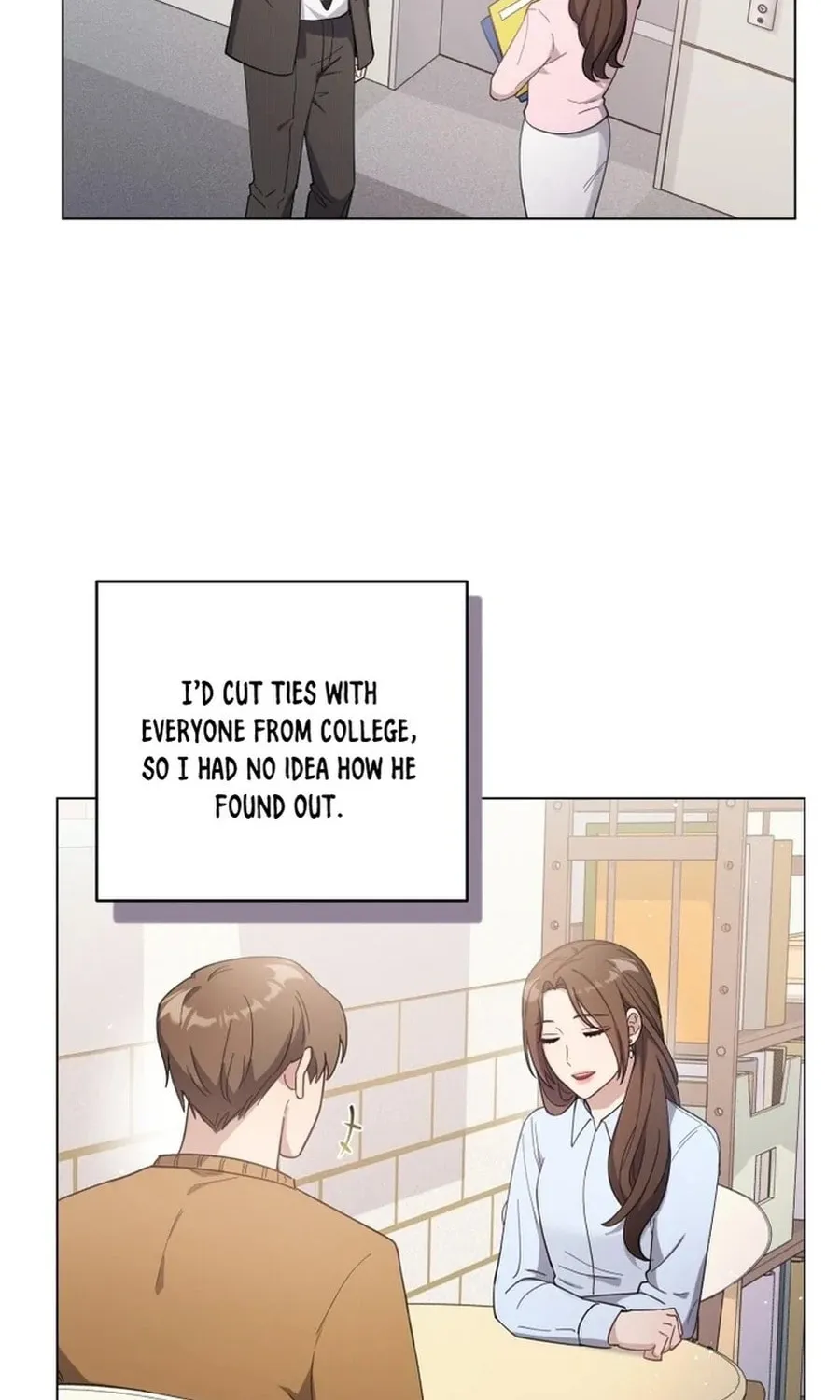 Lip Service (Royoung) Chapter 3 page 26 - 