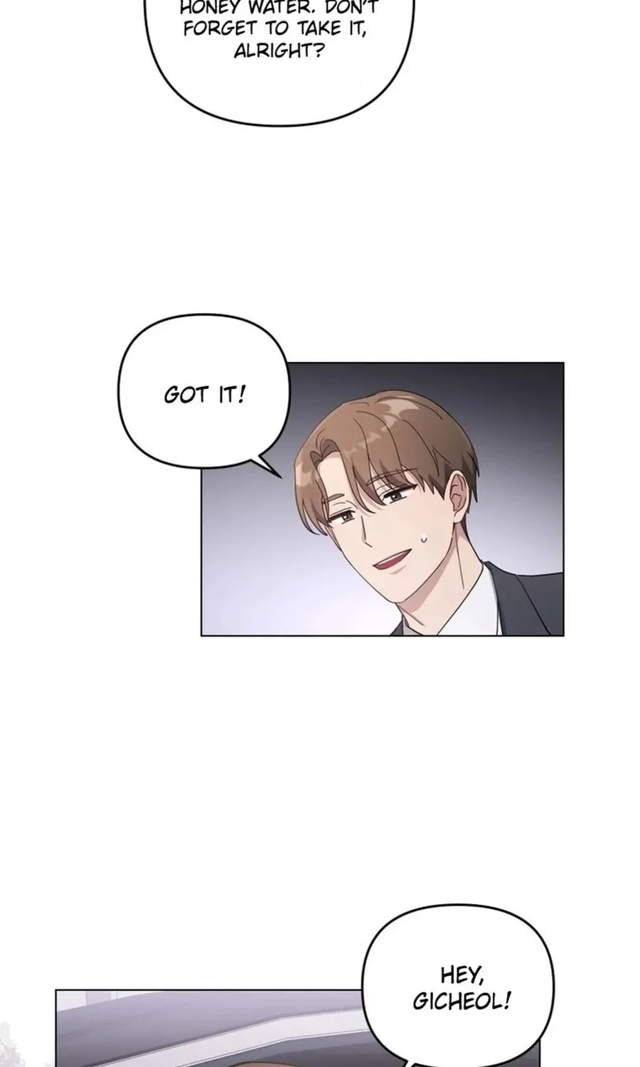 Lip Service (Royoung) Chapter 3 page 33 - 