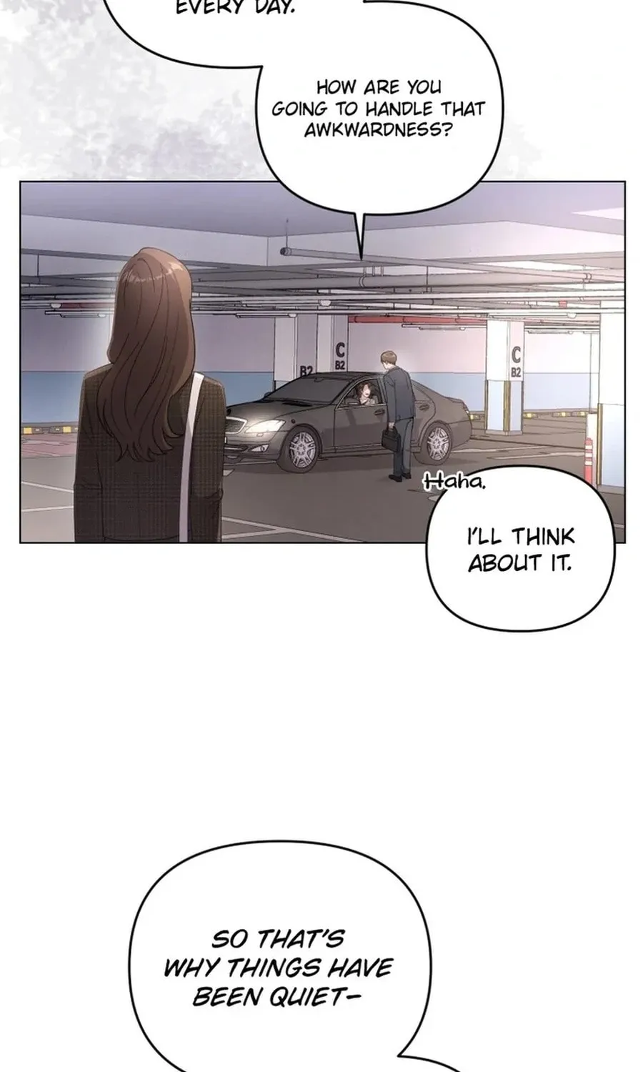 Lip Service (Royoung) Chapter 3 page 36 - 
