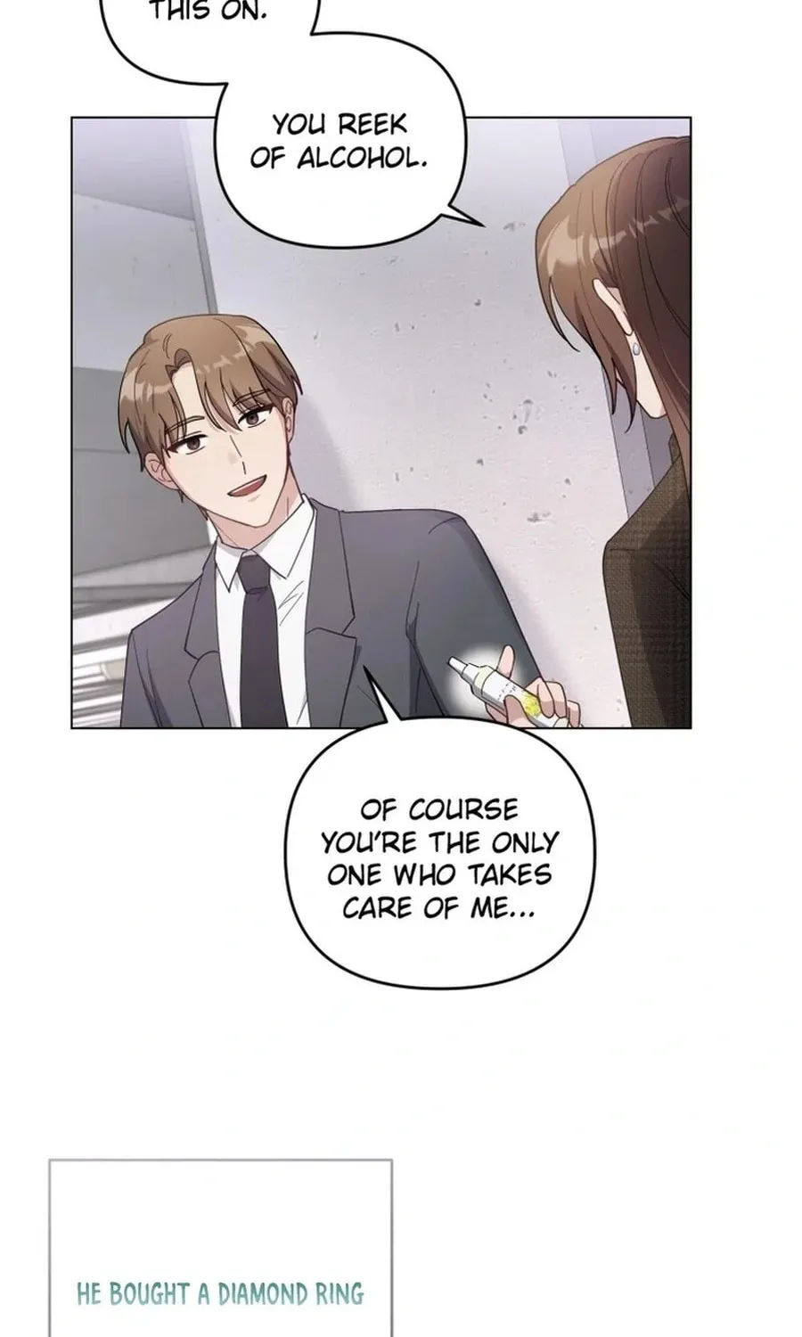 Lip Service (Royoung) Chapter 3 page 43 - 