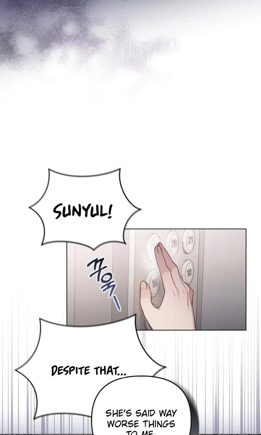 Lip Service (Royoung) Chapter 3 page 59 - 